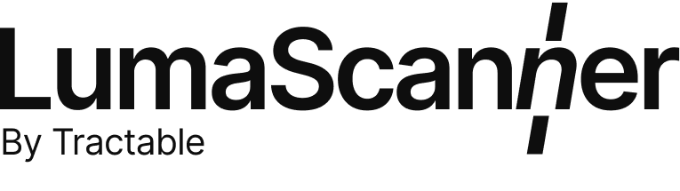 LumaScanner by Tractable